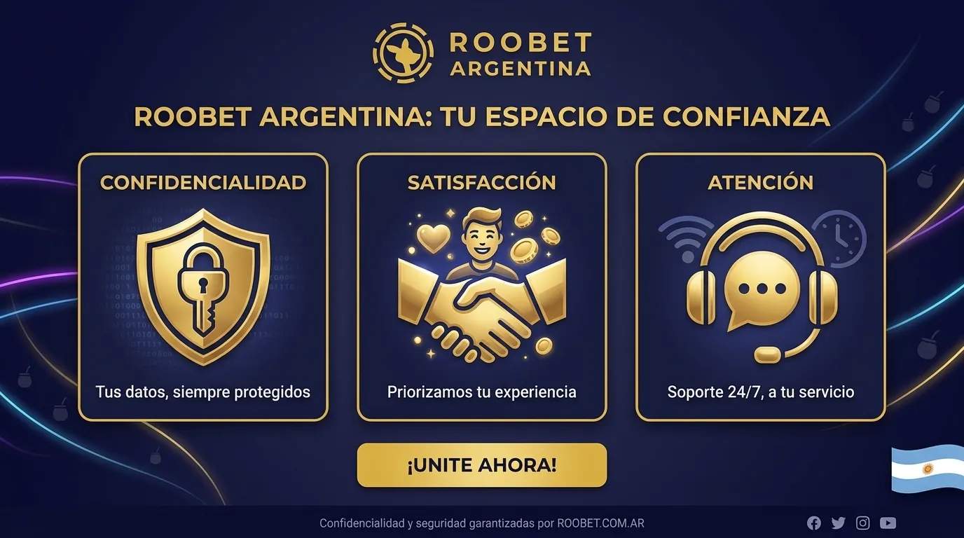 Seguridad, confiabilidad y atención al cliente